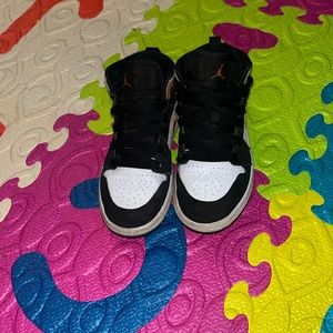 Toddler Jordans size 12c
